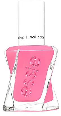 Essie Langanhaltender Nagellack Gel Couture Nr. 522 woven with wisdom , Pink, 13,5 ml