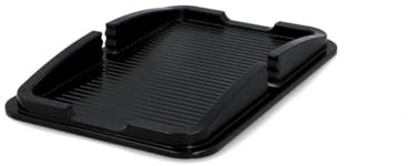 Cartrend 10465 Anti Rutsch Pad XL Handy KFZ Halterung Matte Antirutschmatte antirutsch 8,5 x 14,9 cm Haftpad für Brillen,Stifte,Münzen