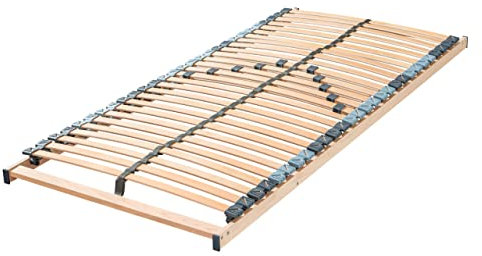 Frankenstolz Lattenrost Federholzrahmen Dreamflex Premium unverstellbar 120x200 cm