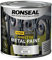 Ronseal Direct to Metal Silver Gloss 250ml