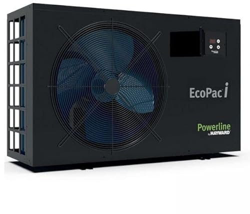Hayward Pompe à chaleur de piscine 6kw inverter - 81505