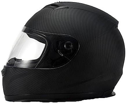 Standard Motorrad ABS Vollvisierhelme Motorräder für Männer Touring Scooter Motorrad Integralhelme ABS Vierjahreszeiten