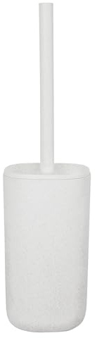 Kleine Wolke WC-Bürsten-Halter BELGRANO Nebel