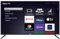 RCA Roku 50 Inch Smart TV, 50 4K Ultra HD TV with AppleTV BBC Netflix Freeview Play, HDR Dolby Audio DVB-T2/T 3 x HDMI 2 x USB 2.0 Port UHD Television, Ideal Large Screen for Living Room