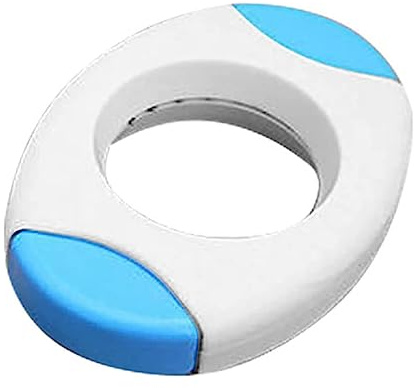 Apri-guscio d', separatore per cracker per uova crude, taglierino creativo per gusci d', taglia-uova per uova sode, forbici per gusci d', apri-cracker, strumento da cucina per copri-uova