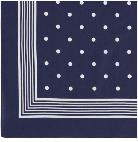 modAS Unisex Vierecktuch ca. 70 x 70 cm bedruckt oder uni - Tuch als modisches Accessoires