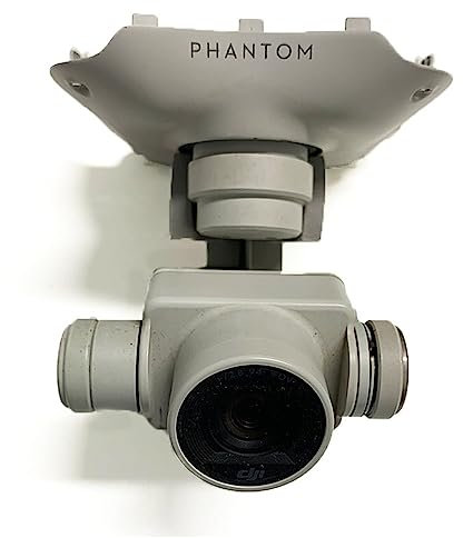 [Pièces détachées pour Drone] for DJI Phantom 3 Gimbal Phantom 4 Gimbal Mavic Pro 2 Gimbal et Inspire Gimbal avec pièces de réparation de caméra [Installation Facile] (Color : Phantom 4 Standard)