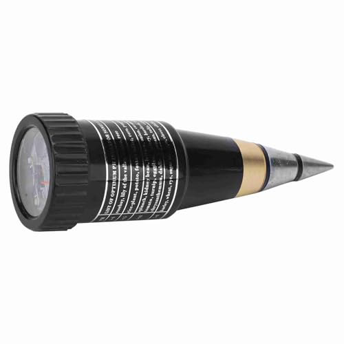 VT-05 Soil PH Meter Tester Hygrometer Portable Moisture Sensor PH Instrument for Vineyards Orchards Garden