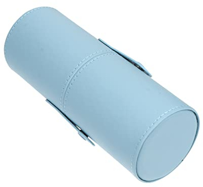 Veemoon Boîte De Rangement PU pour Pinceaux De Maquillage Seau De Voyage Contenant à Cosmétiques Organisateur De Pinceaux