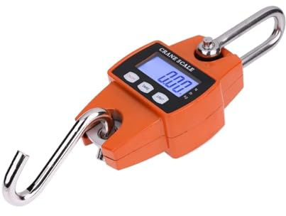 Hanging Scale, 300kg Digital Industrial Crane Hanging Scale