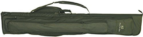 Saeger Unisex – Erwachsene 10C4039507076955C10 Anaconda Travel Rod System 13ft Ruten 3 montierte 3 unmontierte, Bunt, Normal