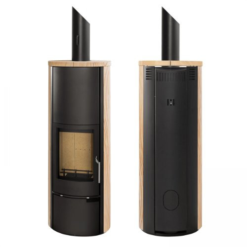 Schmitzker 3103 Vitoria Wasserführender Kaminofen Sunshine/A