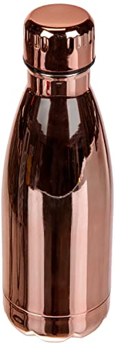 NERTHUS Doppelwandige Thermosflasche aus Edelstahl