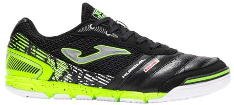 Joma Mundial 2501 Negro Verde Indoor