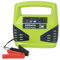 Sakura 4 Amp 12 V Car Battery Charger SS3629 â€“ For Vehicles Up To 1.2L / 1200CC - Lead Acid Batteries Capacity 15 Ah To 50 Ah,Black,Green