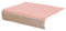 Kylie - Almohadillas de Cama con alas, Ofrece protección Absorbente contra la incontinencia, Almohadillas para Debajo del colchón, Lavable a máquina, Rosa, 910 x 910 mm, 3 litros