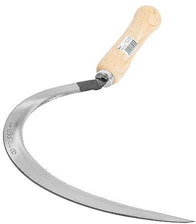 Hoces dentadas Para corte de hierba y malezas