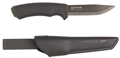 Mora BUSHCRAFT Black 10791