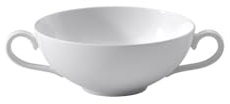 Villeroy & Boch Scodella Da Zuppa, Bianco, 400 ml, 1 Unità Confezione Da 1