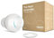 FIBARO Heat Controller Starter Pack Tête de Thermostat avec Sonde de Température, Blanc