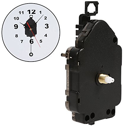 DIY Uhrwerk Pendeluhr Uhrwerk Quarz Wanduhr Bewegung Pendelmechanismus Hause Uhr Ersatzteile Ersatz Seiko pendeluhrwerk für wanduhr