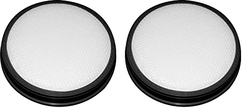 Fette Filter - Vacuum Filter Accessory Replacements Compatible with Hoover ONEPWR Blade Vacuums. Part # AH85300 - Pack of 2