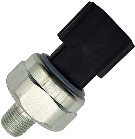 Automotive Oil Pressure Sensor Switch Compatible with 2004-2004 INFINITI QX56 2003-2009 Nissan 350Z Altima Armada Frontier GT-R Sentra Titan Xterra Replaces OEM 25070-CD00A 25070-CD00 25070CD00A