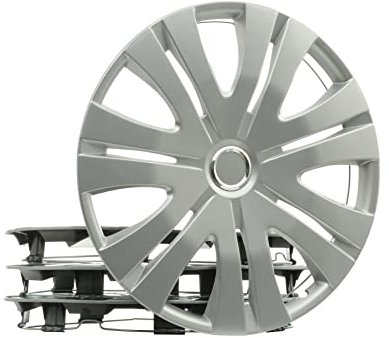 RIDEX Enjoliveurs 100009A0004 Cap De Roue Enjoliveur Auto