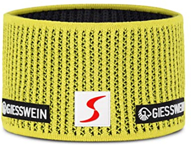Giesswein ÖSV Headband Hochfilzen ÖSV Headband Hochfilzen - Ski Austria Merino Stirnband, Ohrenwärmer gefüttert, Kopfband Unisex