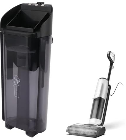 Serbatoio dell'Acqua di Ricambio Originale Compatibile con Serbatoio dell'Acqua Sporca a Prova di Perdite di Grande capacità per Accessori per Aspirapolvere da Pavimento