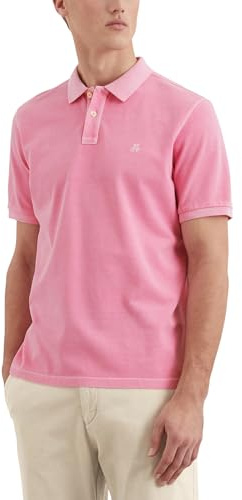 Marc O'Polo T-Shirt Regular | Hose im 5-Pocket-Style. Aus weichem Baumwolle-Viskose-Mix mit Stretchanteil.