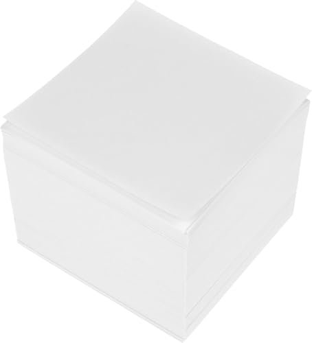 Papiertiger Zettelklotz (Weiß | 900 Blatt, lose | 1 Klotz)