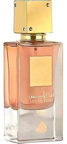 Ana Abiyedh Poudree Eau de Parfum 60ml