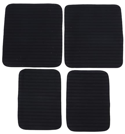 ZAWELIYO Bandages pour jambes de cheval, bandes de jambes équines absorbant les chocs, rembourrage en éponge de polyester à ajustement ajusté, prévention des plaies sous pression