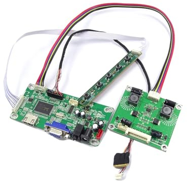 27 für IMac A1419 DIY LCD Monitor 2k LM270WQ1 SD F1 F2 Display Screen Controller Driver Board Kit 2560x1440 Test Mainboard(LM270WQ1(SD)(FV))