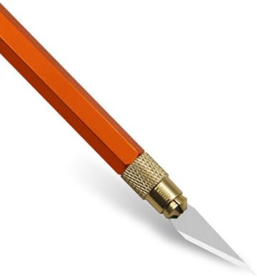 SHINEOFI 13 pezzi Coltelli da Intaglio e Taglio per Incisione Strumenti per Riparazione Telefoni Cellulari Lame Affilate in Acciaio per Pellicole Bricolage e Modellismo di Precisione