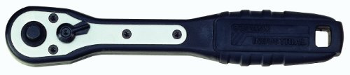 PROXXON 23180 Ratsche 2000 M (medium) Antrieb 10mm (3/8) extrem flach