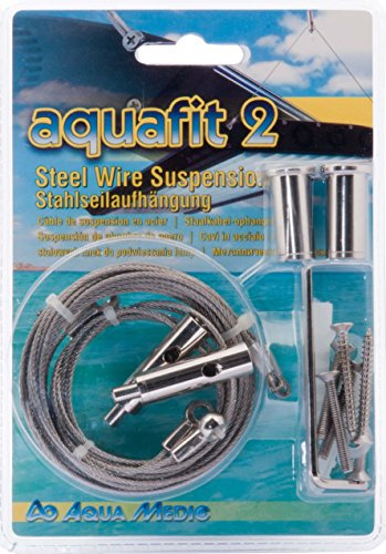 Aqua Medic Aquafit 2, Stahlseilaufhängung für Vivarium