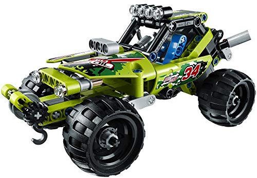 LEGO 42027 - Technic Action Wüsten-Buggy