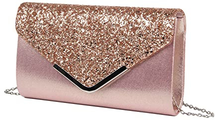 LHHMZ Pochette da sera da donna Pochette per feste di matrimonio formali Borsa a tracolla per borsa da matrimonio Pochette da ballo per cocktail