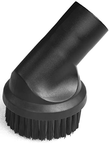 Komfort Möbeldüse Staubpinsel, Staubbürste kompatibel mit Bosch, Siemens, Kärcher, Miele, Makita, Samsung, Metabo