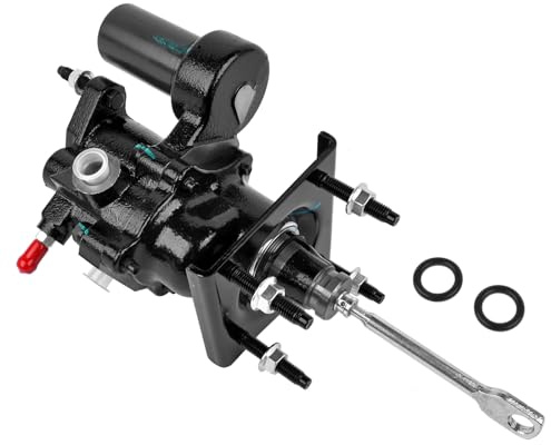 Flynsu Hydro-Boost Power Brake Booster Replacement for 2003-2011 Dodge Ram 2500 3500 5.7L 6.7L Diesel 52-7361, 5093406AA, 5179891AA, 52013874AB