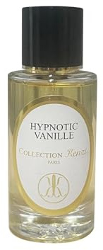 MDPARFUMS Eau de Parfum I 50 ml, I Hypnotic Vanille – Kollektion Kenzi I Parfum für Damen und Herren