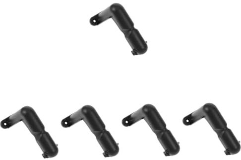 jojofuny 5pcs Accessory Holder Key Rack Wall Mount for Vacuum Cleaner Cordless Vacuum Accessories