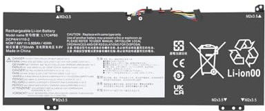 L17C4PB0 Akku für Lenovo IdeaPad 530S-530S-14IKB 530S-14ARR 530S-15IKB Yoga 530-14IKB 530-14ARR Flex 6-14IKB 6-14ARR Series L17M4PB0 L17C4PB2 L17M4PB2 5B10Q16066 5B10QQQ16067 5B10Q22883