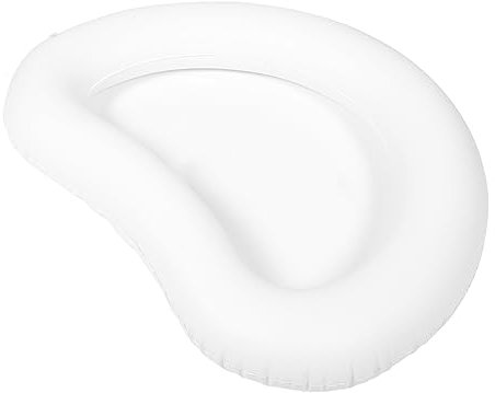 COSMEVIVI Inflatable Pool Foot Bath Portable Foot Wash Basin for Relaxation Easy to up for Camping above Ground Pool Accessories Lightweight and Decorative