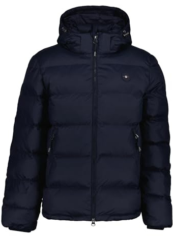 GANT ACTIVE CLOUD JACKA, Kvällsblå, XXL