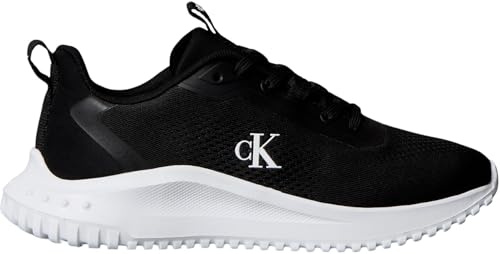 Calvin Klein Donna Sneakers Running Eva Drawstring Mix Profilo Basso