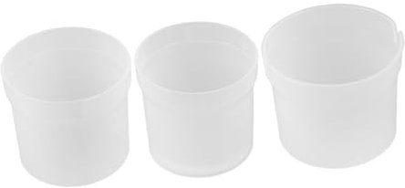 HEALEEP Soporte para Mangas Pasteleras de Plástico Estante para Rellenar Herramientas Soporte para Decorar Pasteles para Repostería para Reposteria
