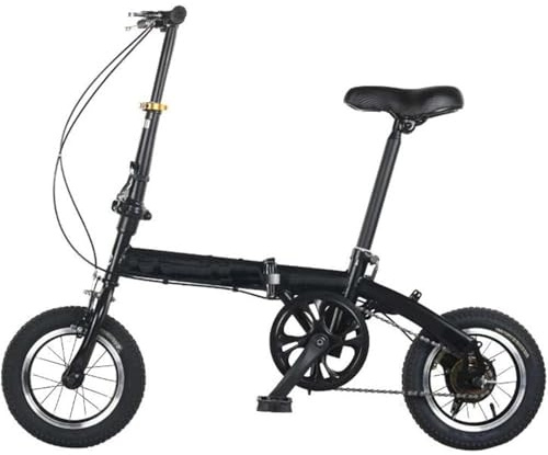 12-Zoll-Klapprad für Erwachsene, Urban-Klapprad, leichtes, tragbares, mobiles Klapprad für Studenten und Pendler in der Stadt 2